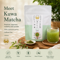 KUWA MATCHA — 90g Pouch