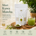 KUWA MATCHA — 30 Sticks