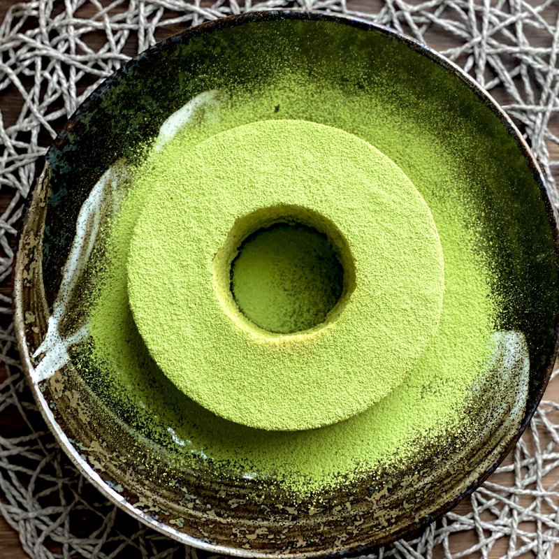 Kuwa Matcha wagashi